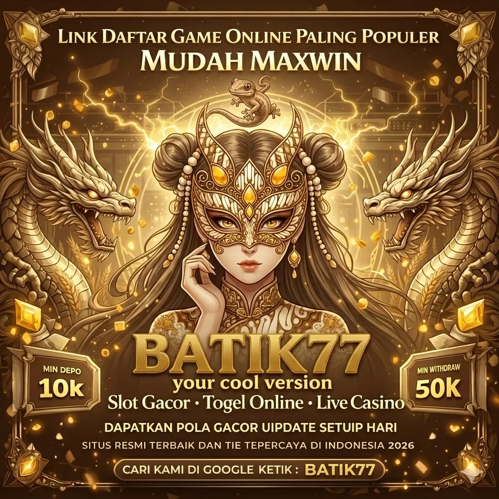 BATIK77 - Aplikasi Terbaik untuk Belajar Bahasa Inggris dengan Menyenangkan